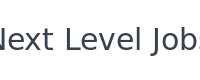 Next Level Jobs
