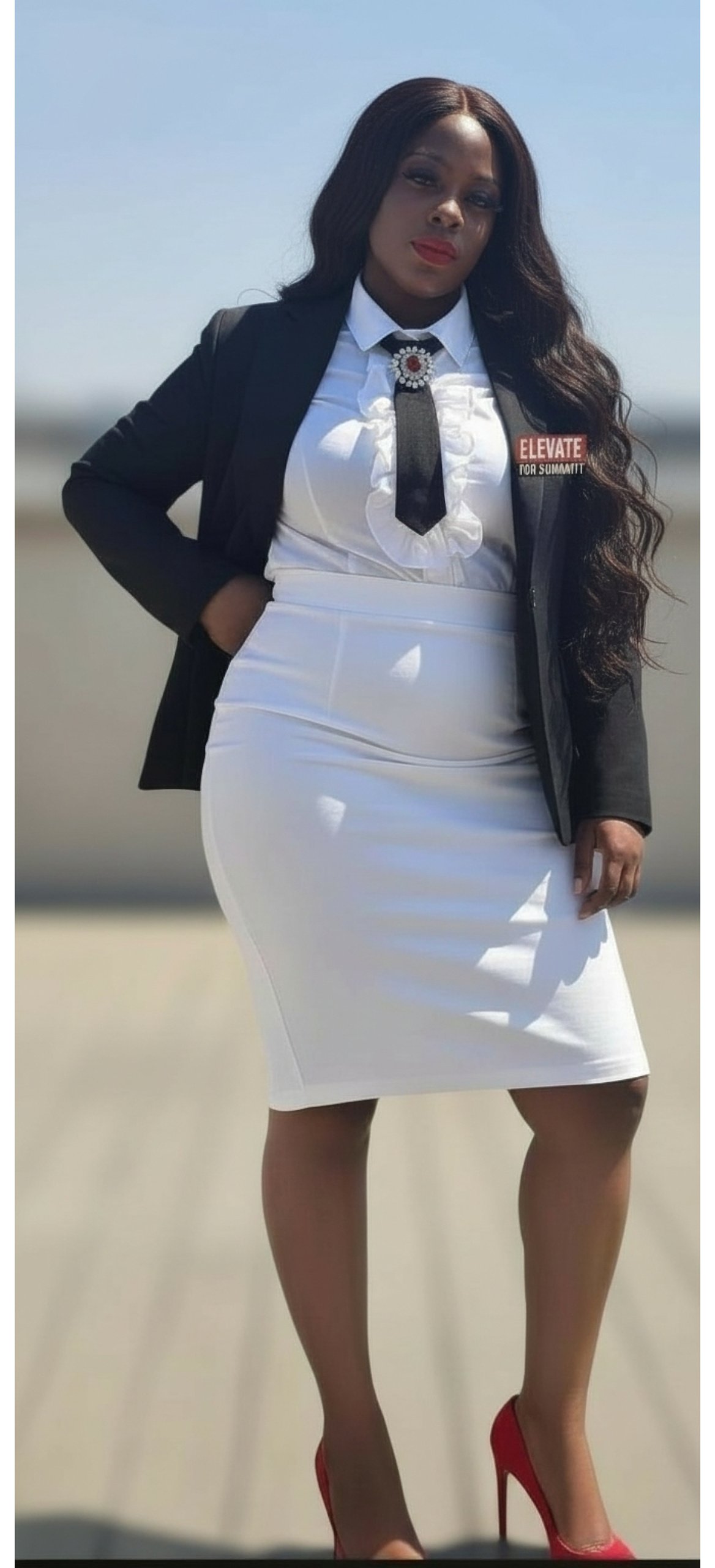 Elizabeth Greene, Founder and CEO of Elevate for Humanity