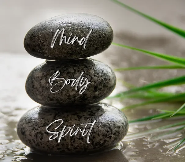 Rocks of strength and resilience